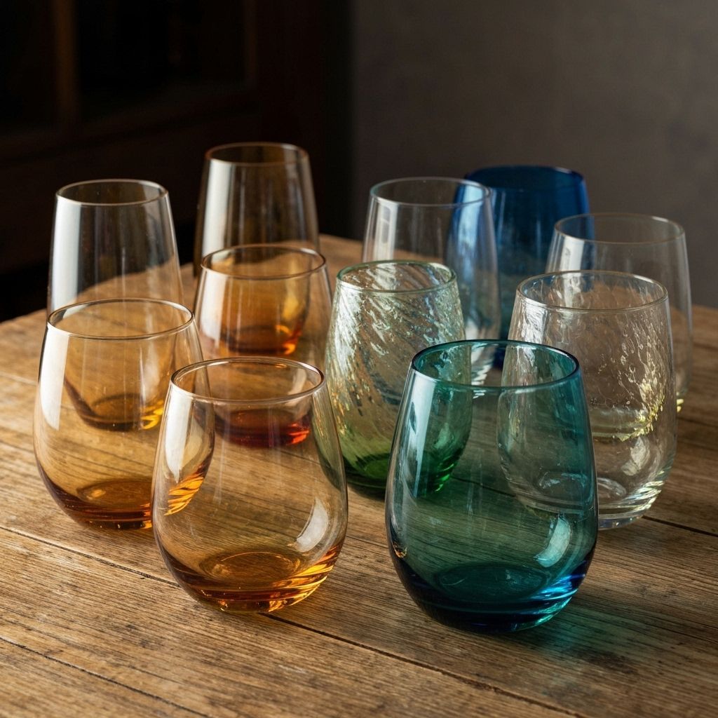Drinking Glasses