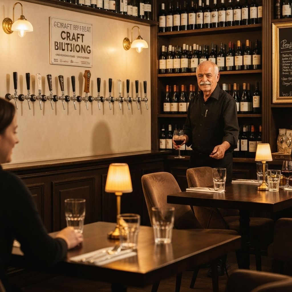 BEER & WINE BISTRO