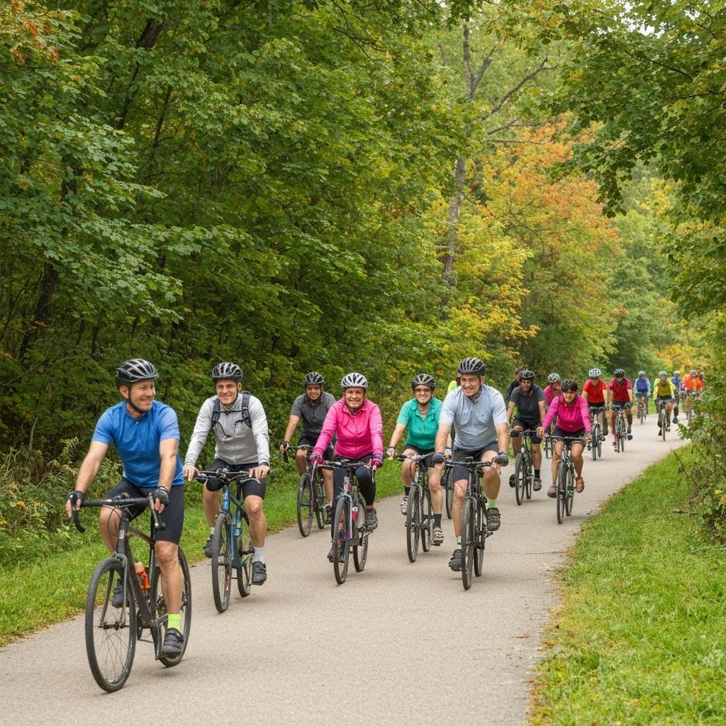 W&OD TRAIL STOP